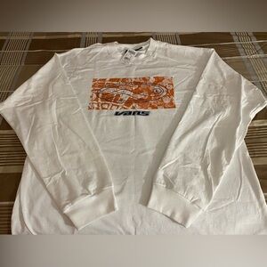 Vans Loose Fit Long Sleeve T-Shirt Men’s New With Tags